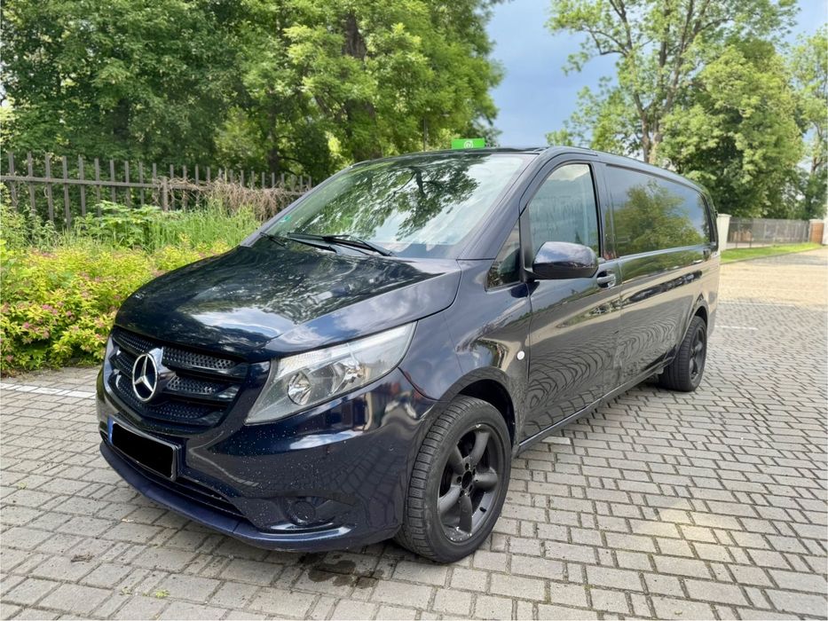 Mercedes-Benz Vito  2.2 Cdi wersja Long
