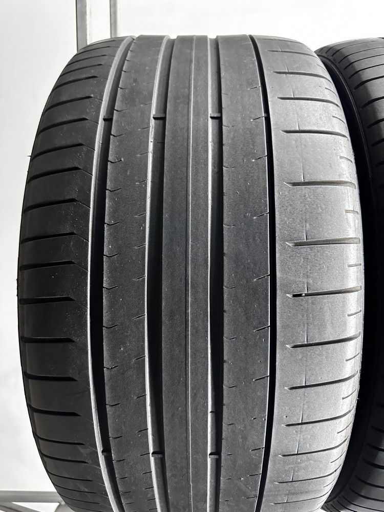 2шт бу літо 315/40/R21 2019р Pirelli Pzero