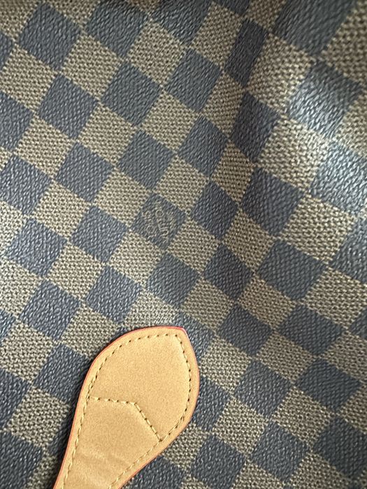 Torebka neverfull szachownica