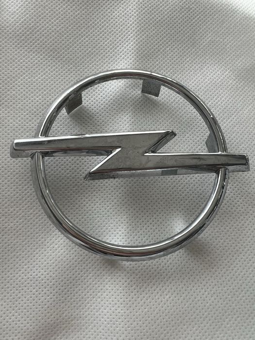 Emblemat  logo Opel