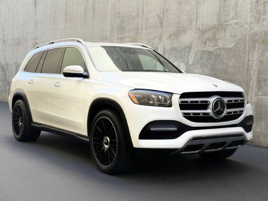 Mercedes-Benz GLS 450 4MATIC      2021