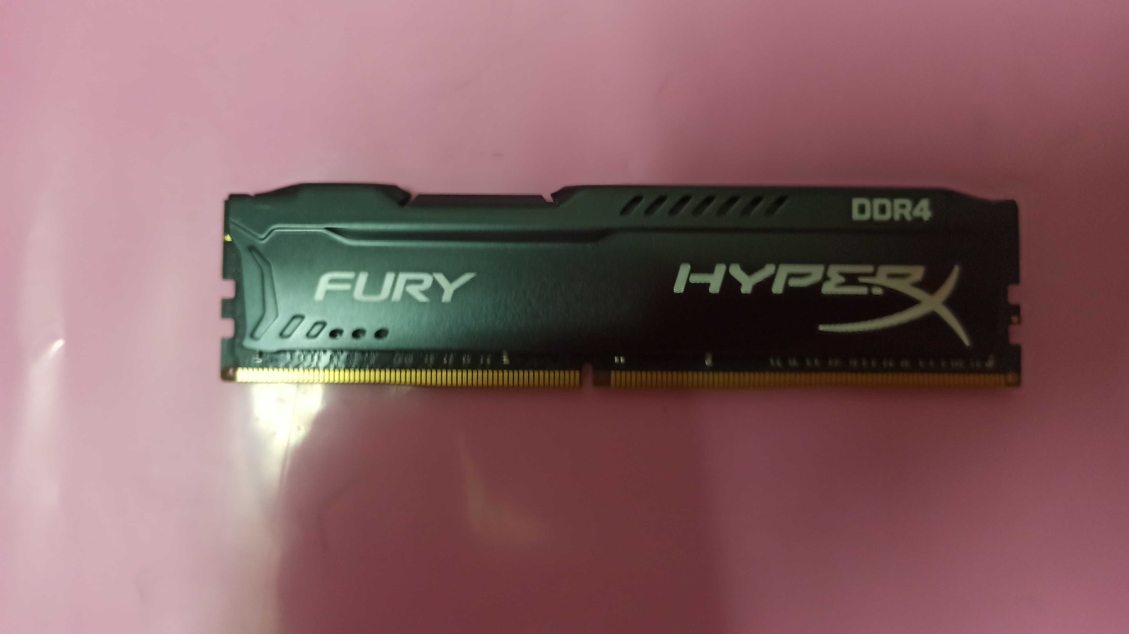 RAM Kingston HX421C14FBK2/16 8GB DDR4 CL14 2133MHz (jedna kość)