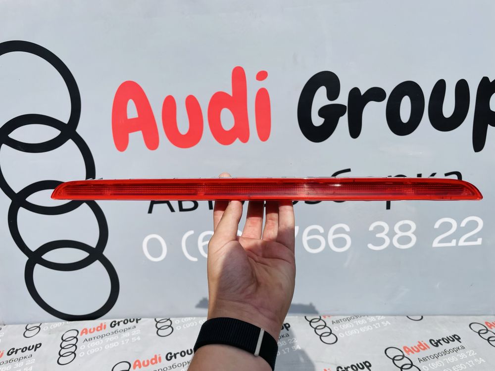 Стоп Сигнал В Ляду 3-й Додатковий Audi A6 C6 Розборка Ауді Шрот