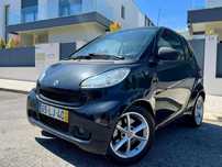 Smart Fortwo diesel NACIONAL