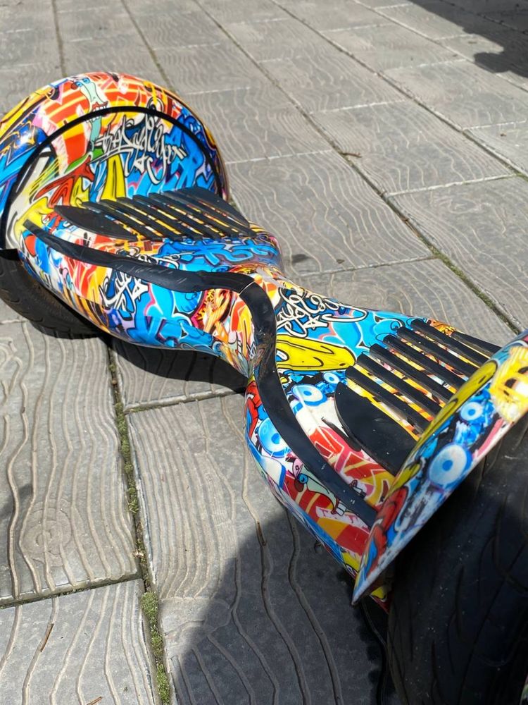 гироборд Smart Balance 10.5”