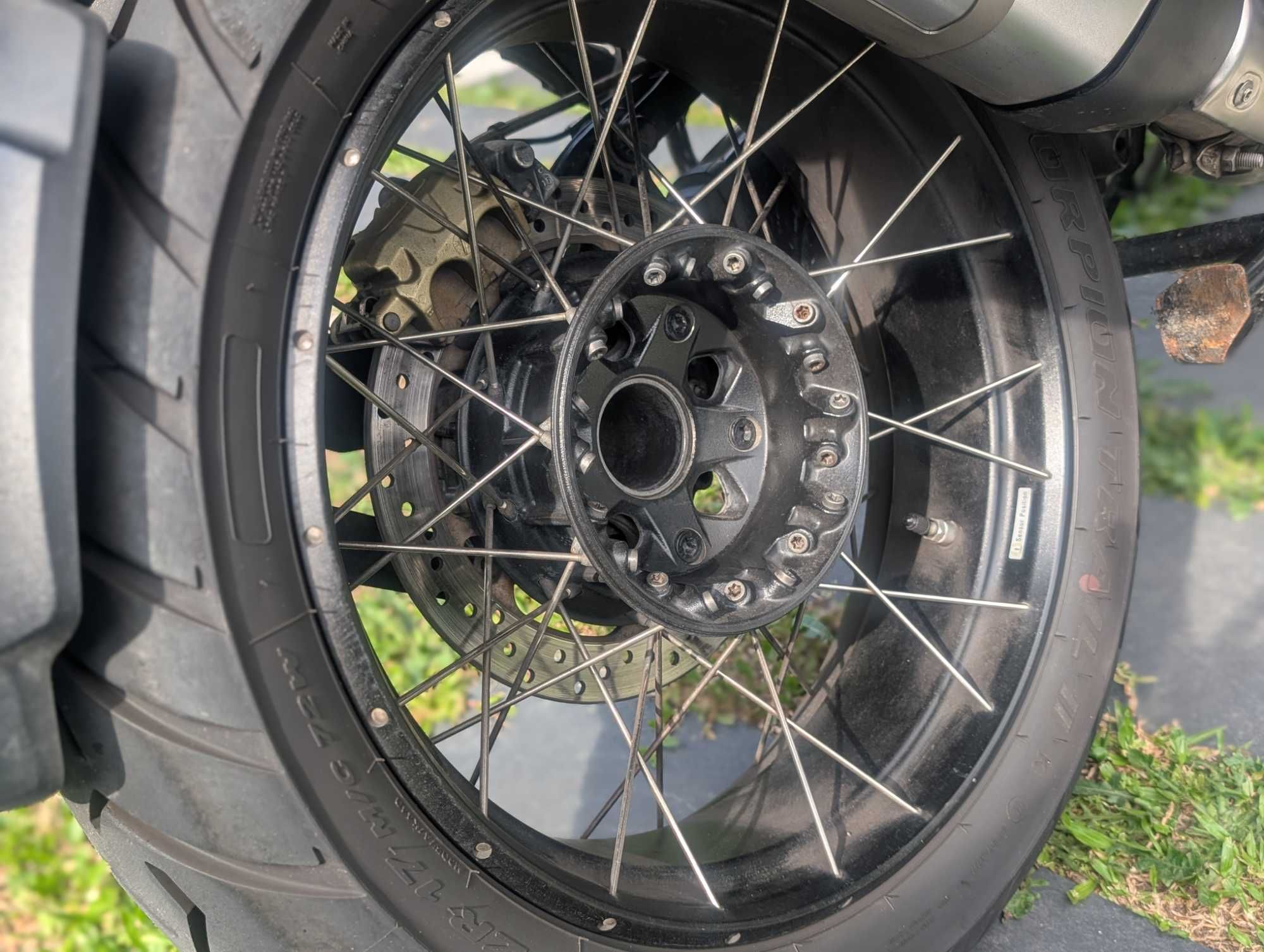 BMW R 1200 GS Rallye
