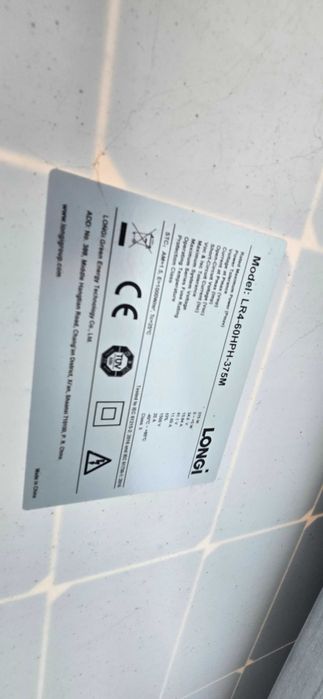 Zestaw panele PV fotowoltaiczne 800w + falownik 800W