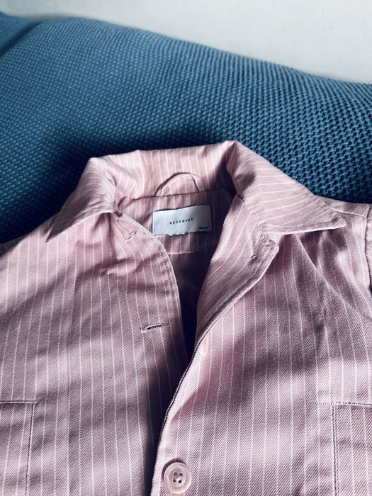 Marynarka i eleganckie spodnie dla dziewczynki RESERVED