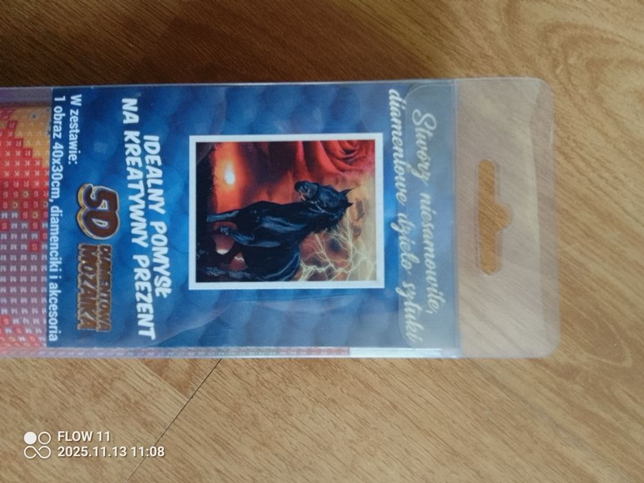 Mozaika diamentowa nowa