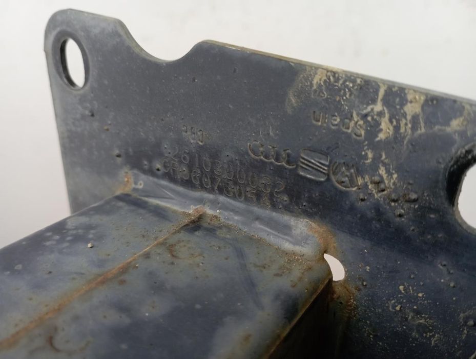 Reforço pára-choques trás VOLKSWAGEN Polo (6R, 6C)