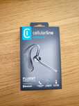 Nowa słuchawka Bluetooth Cellularline Fluent