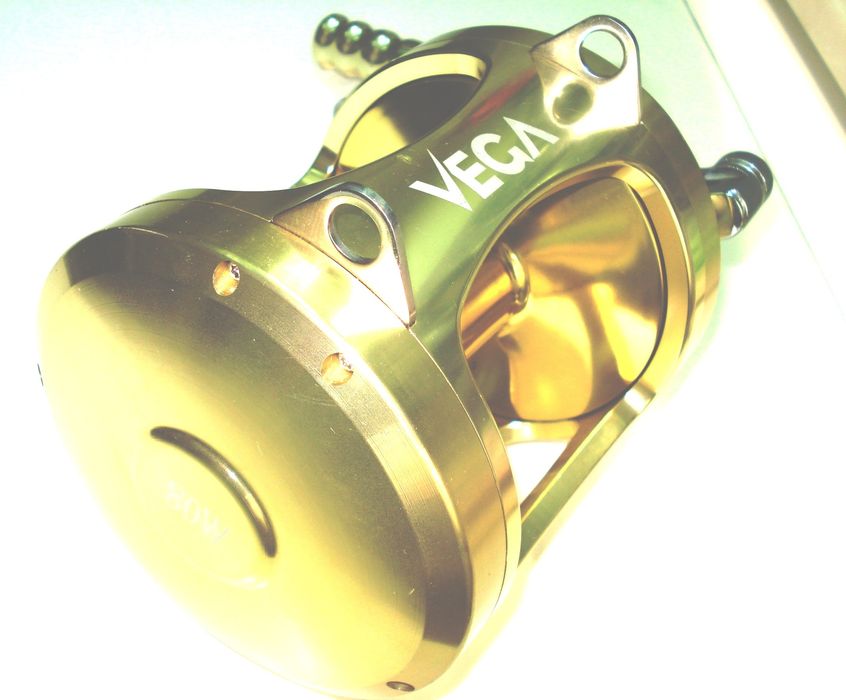 Vega W80  Carreto  Big Game