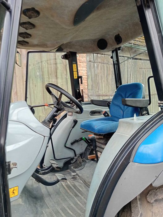 New Holland TD 5050  rok 2010