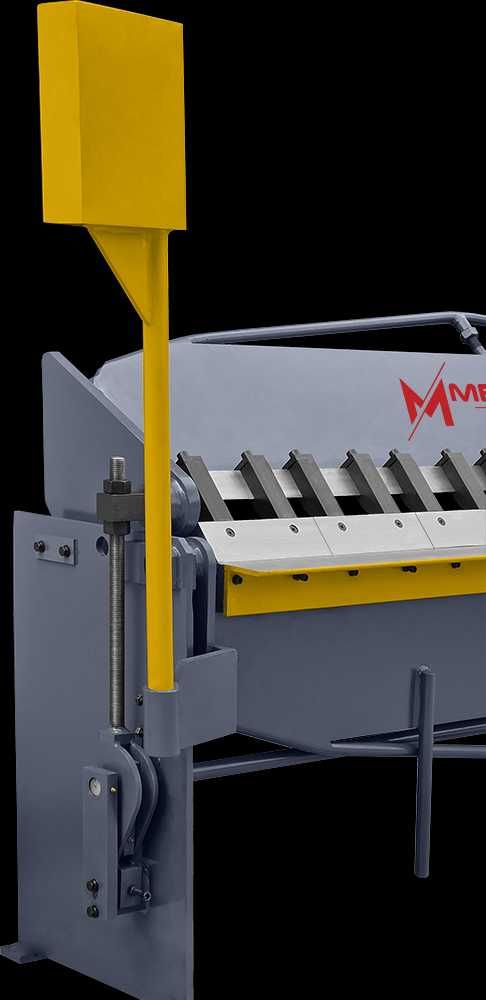 Zaginarka segmentowa METCOR W1,5x2540H