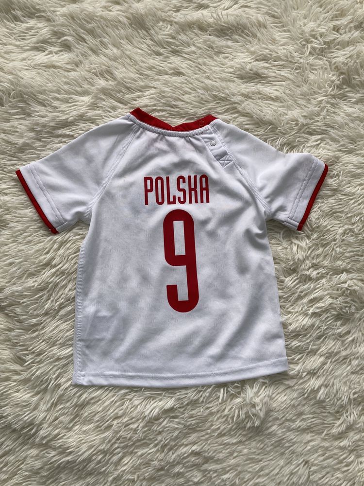 Koszulka piłkarska H&M 92