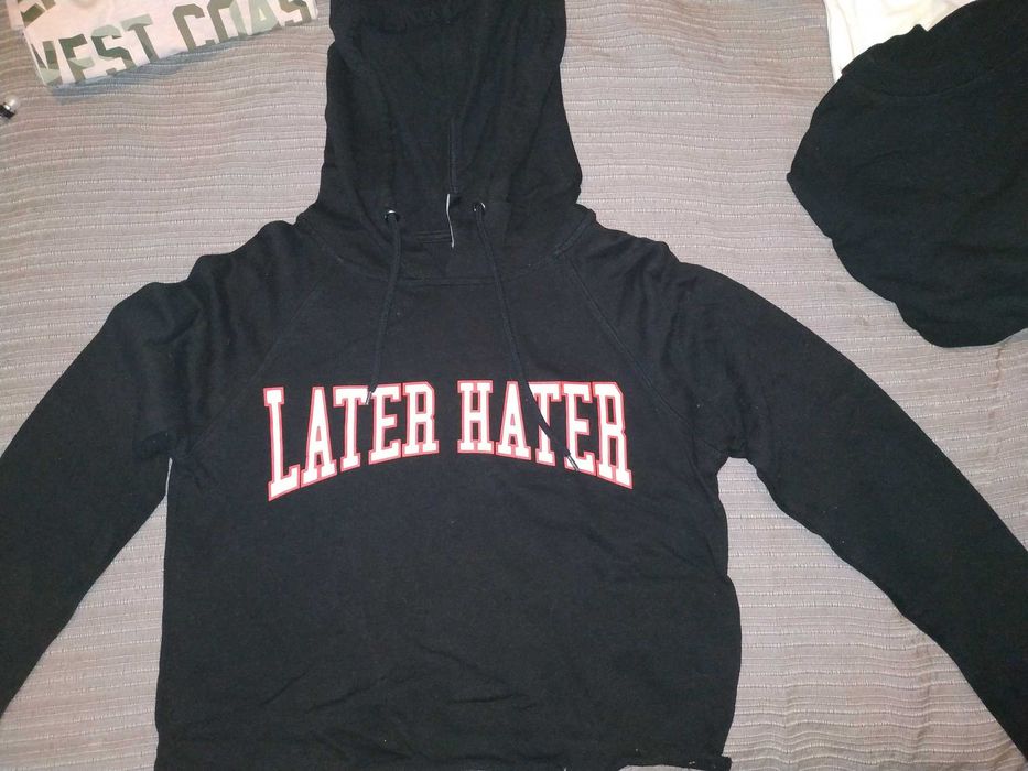 Camisolas e sweatshirts