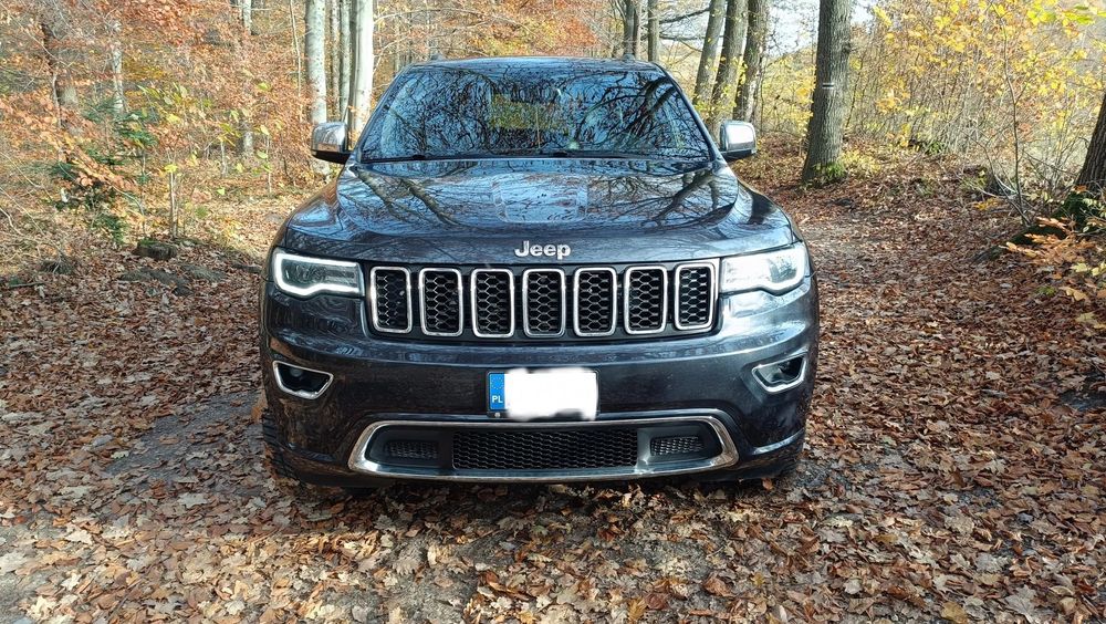 Jeep Grand Cherokee Jeep Grand Cherokee wk2