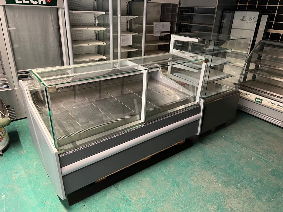 Na sprzedaż witryna chłodnicza IGLO