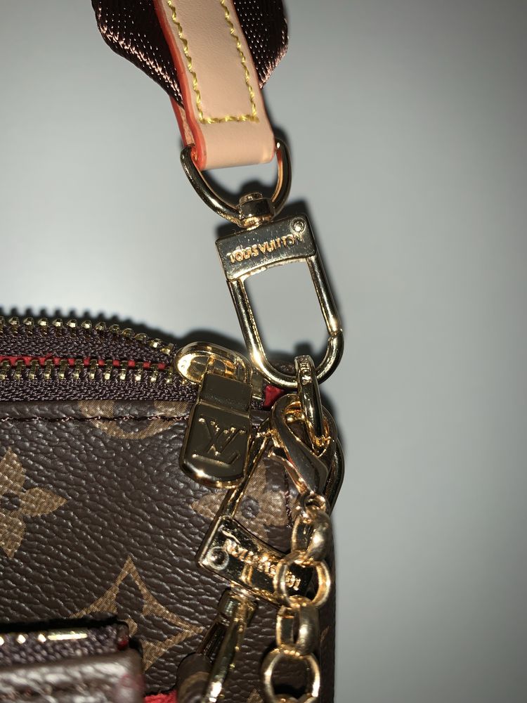 Louis Vuitton Handbag Multi Pochette