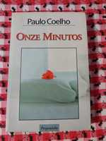 Onze minutos - Paulo Coelho