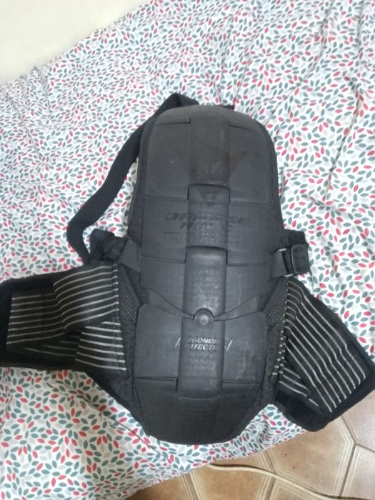 Carcaça protecção mota