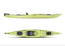 Caiaque Looksha 14 Necky Kayaks