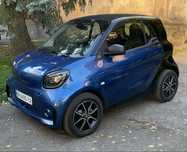Smart 453 electric
