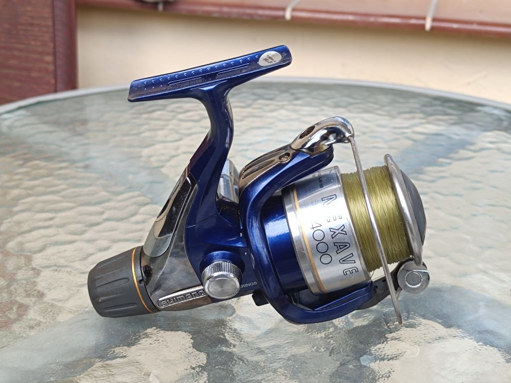 Shimano Nexave 4000 RB