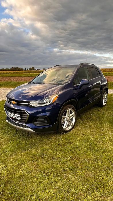 Chevrolet Trax Chevrolet TRAX 4x4 1.4 turbo automat BOSE / Opel Mokka