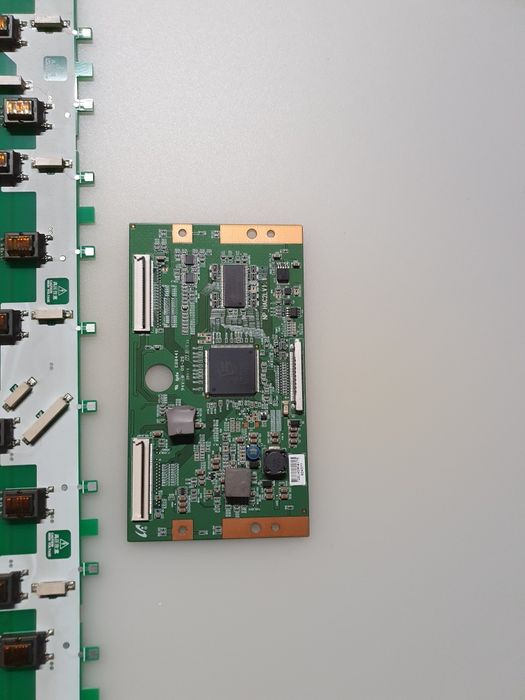 Płyta inwertera t-con logika