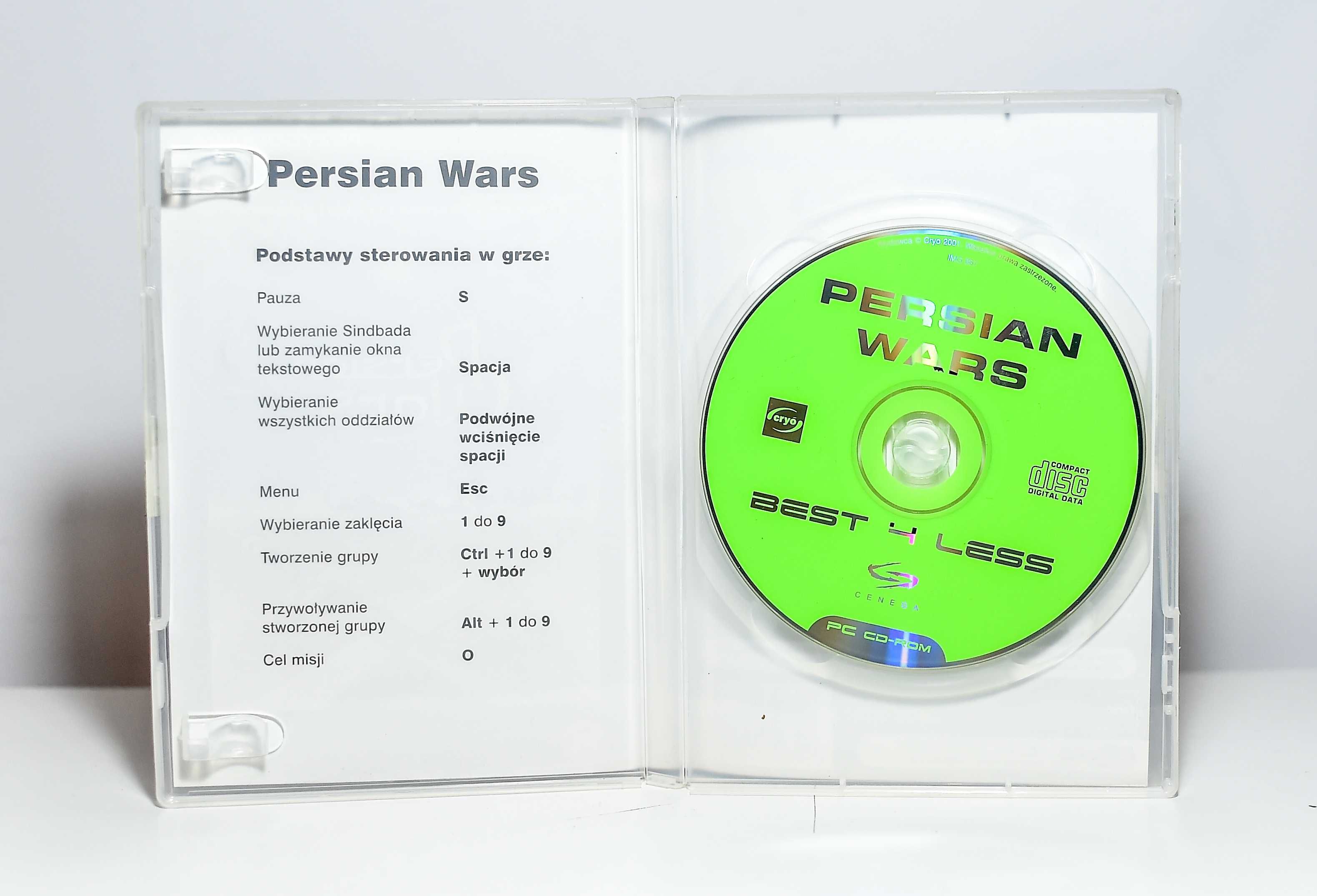 Gra PC # Persian Wars