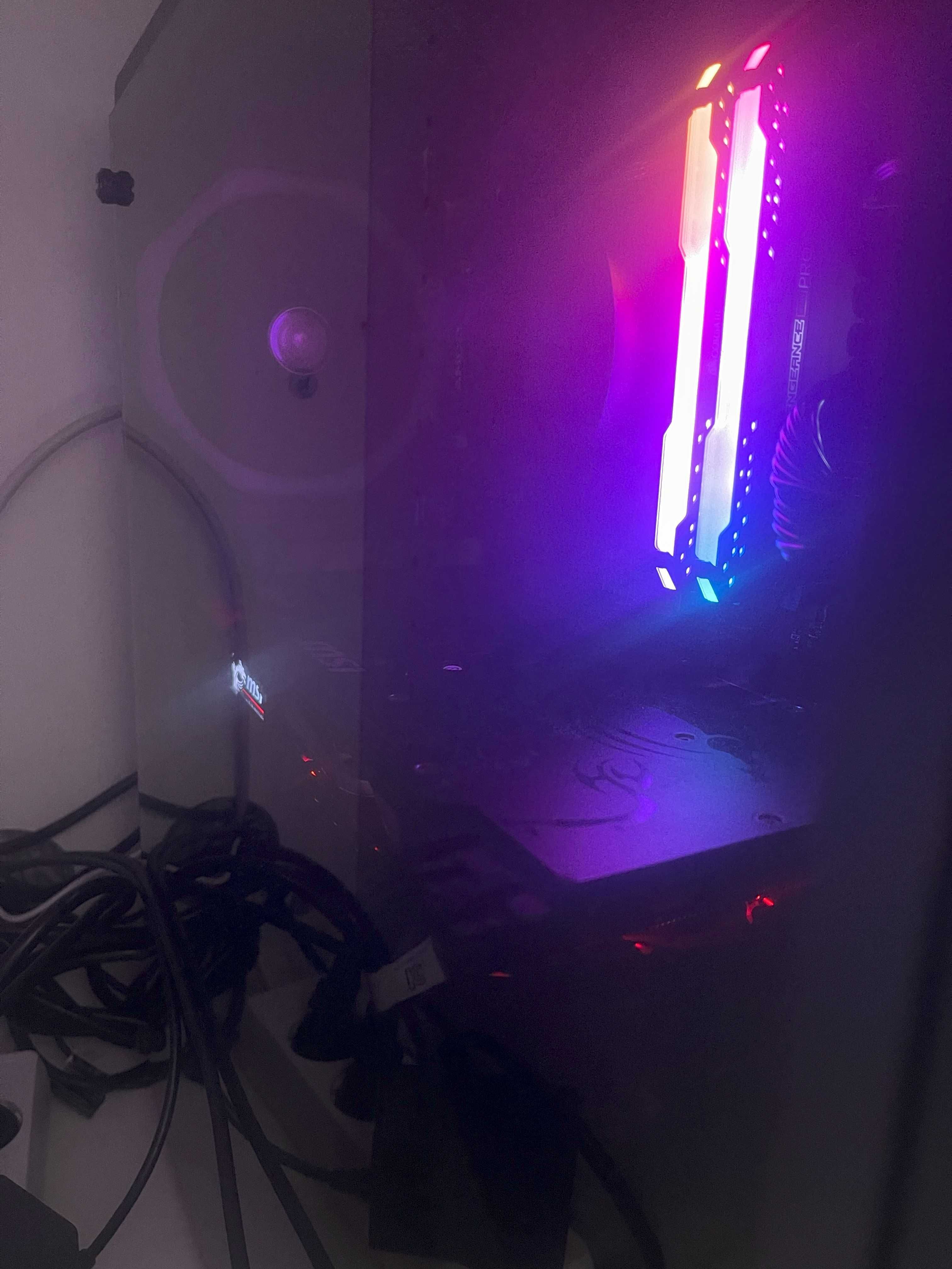 PC Gaming com Ryzen 5 4600G e RTX 1070 8 GB