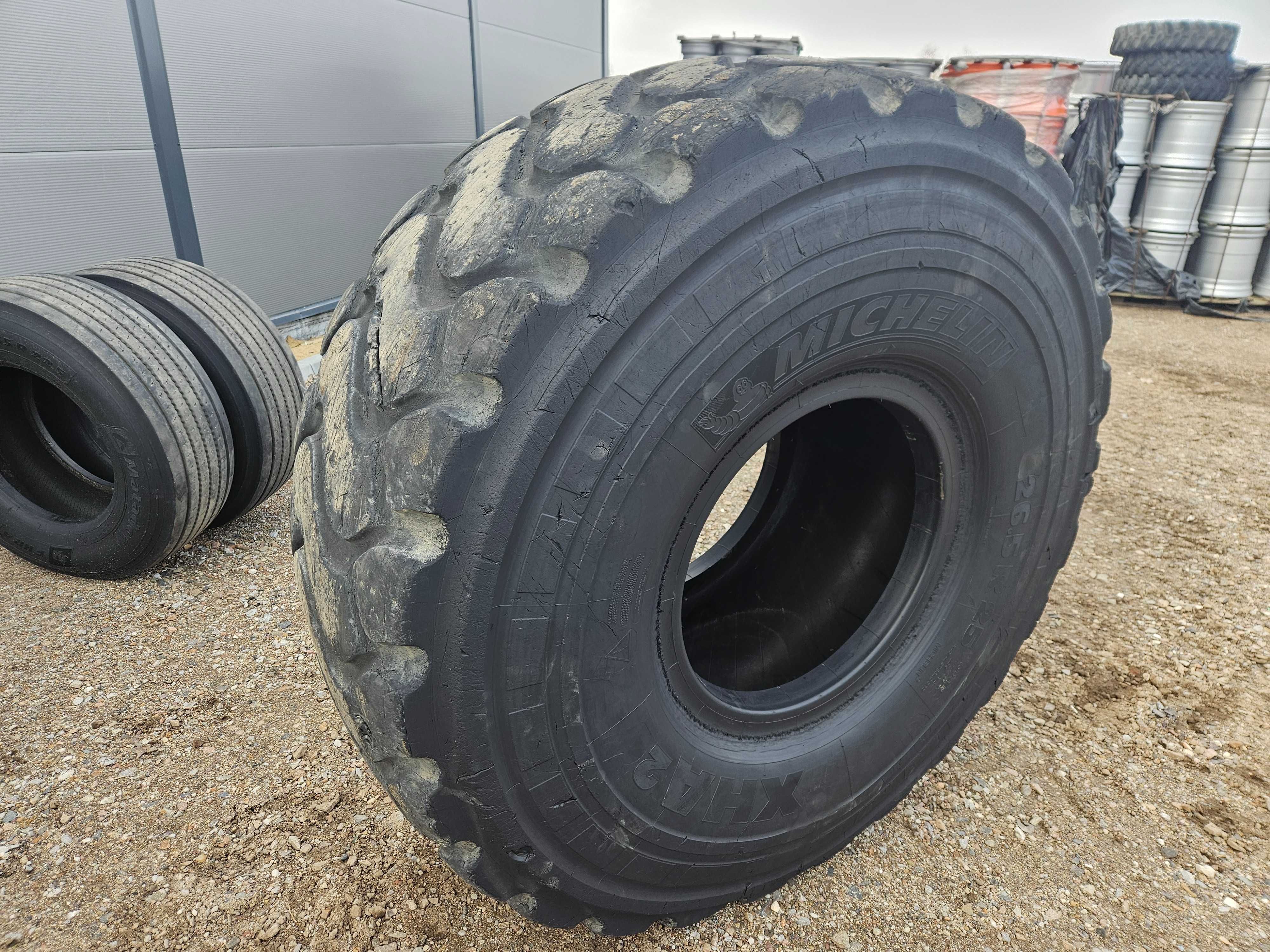 Opona 26.5R25 Michelin