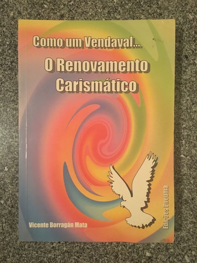 Livros de religião