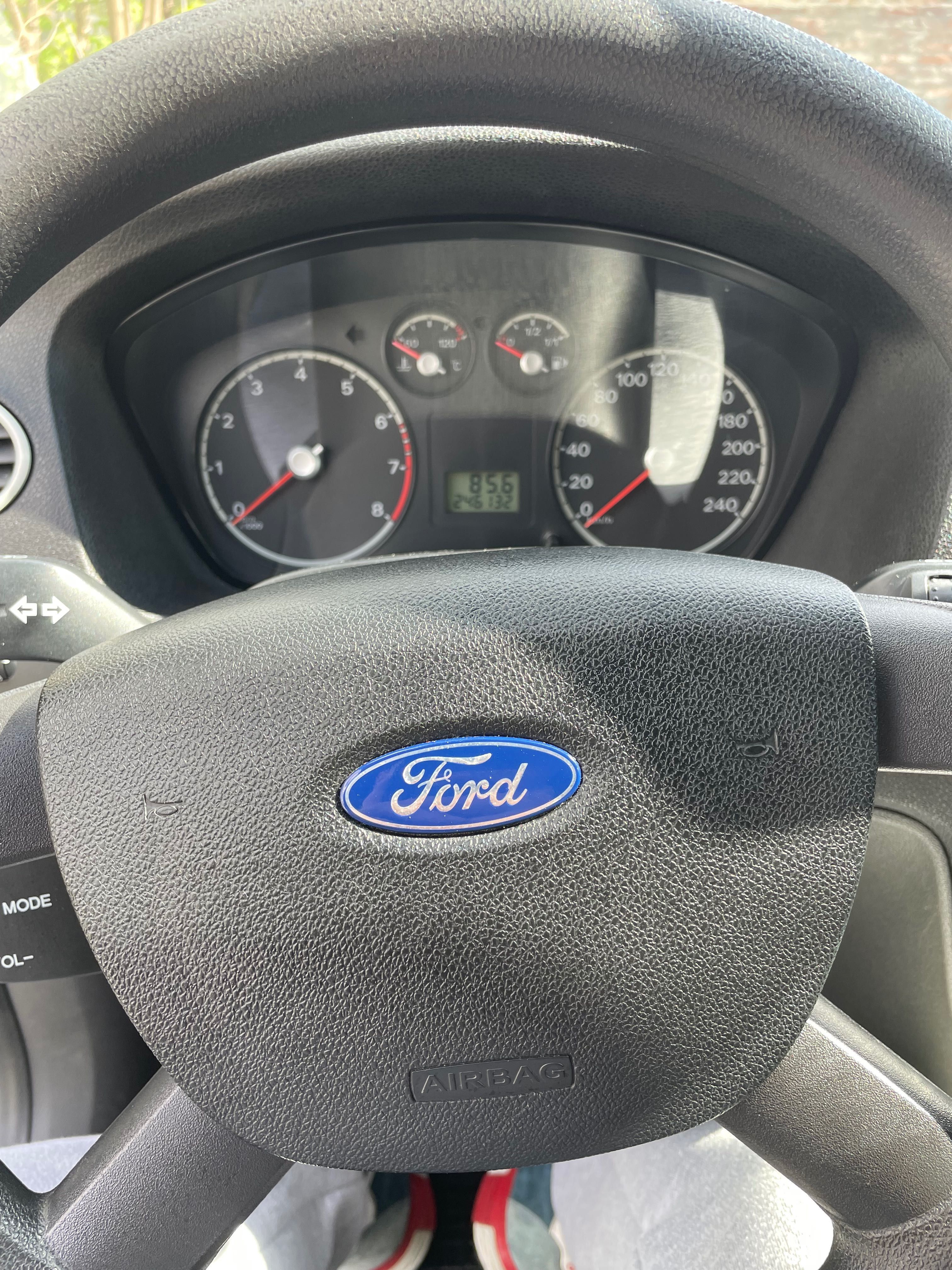 Ford Focus 2  1,6Газ/Бензин