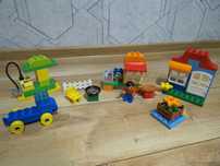 Lego DUPLO 4631 Moje pierwsze budowle