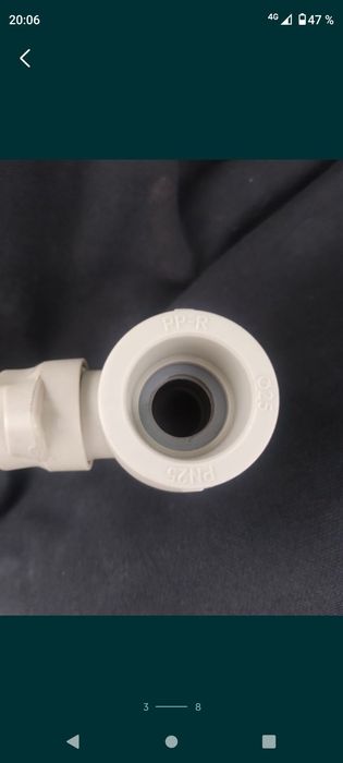 Продам краны шаровые подпайку