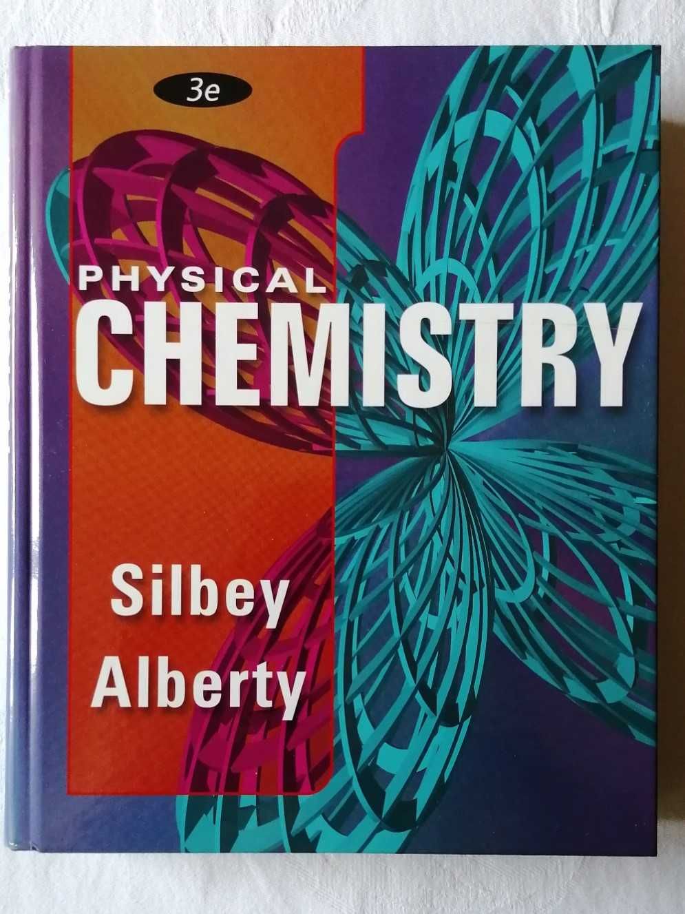 Physical Chemistry (Silbey & Alberty), 3.ª edição