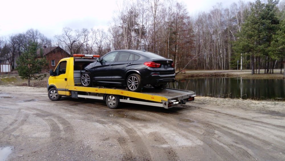 pomoc drogowa24h Siennica laweta transport samochodów maszyn rolniczy