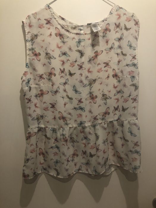 Camisa sem mangas La Redoute - tamanho M