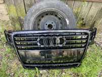 Grill audi a4 b8 2011r oryginal