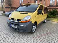 Renault Trafic 1.9 DCI 2002 r. 9 osobowy