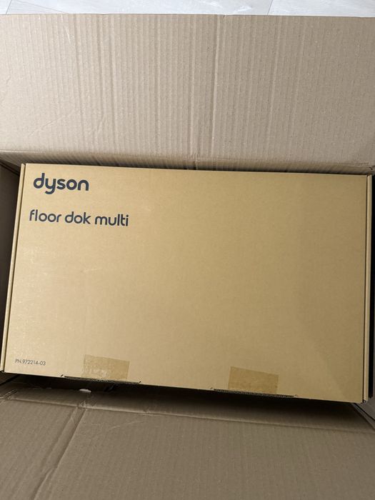 Stacja dokująca floor dok multi dyson v15 detect v15s Detect Submarine