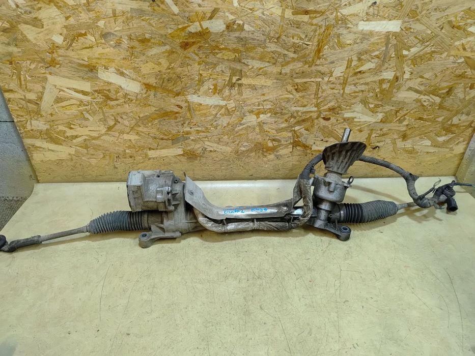 FOCUS MK3 C-MAX MK2 KUGA PRZEKŁADNIA KIEROWNICZA CV6C3D070LF