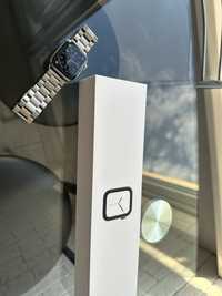 Аpple watch 4  (40мм) Stainless Steel & ceramic case