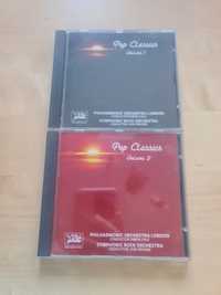 Zestaw 2 płyt CD Składanek Pop Classics 2 płyty