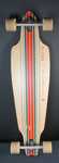 Longboard GLOBE klasyka w najlepszym wydaniu s. BDB