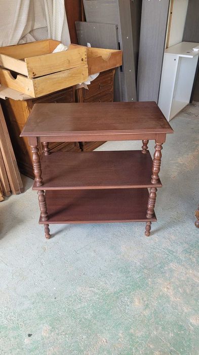 Mesas Apoio Consolas