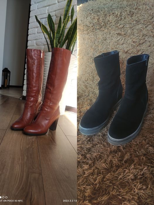 Чоботи жіночі демосезон