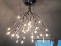 Lampa sufitowa / żyrandol GLOBO Lighting 68112